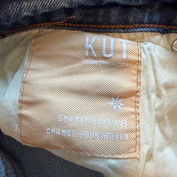Kut From The Kloth Denim Shorts - Picture 5 of 6